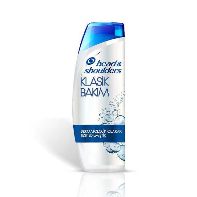 Klasik Bakım Şampuan 1/1 330Ml 1 Adet