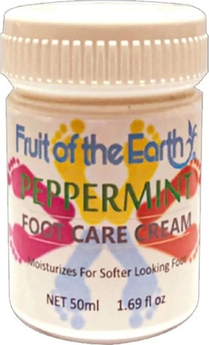 Peppermint Cooling Pepper Mint Ayakve Ayaklaraki Kokulara 50 ml Krem