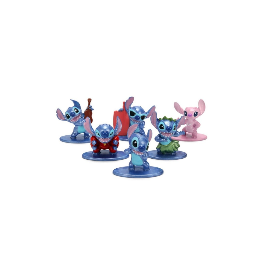 Nano 6'lı Diorama Figür Paketi adet fiyatıdır