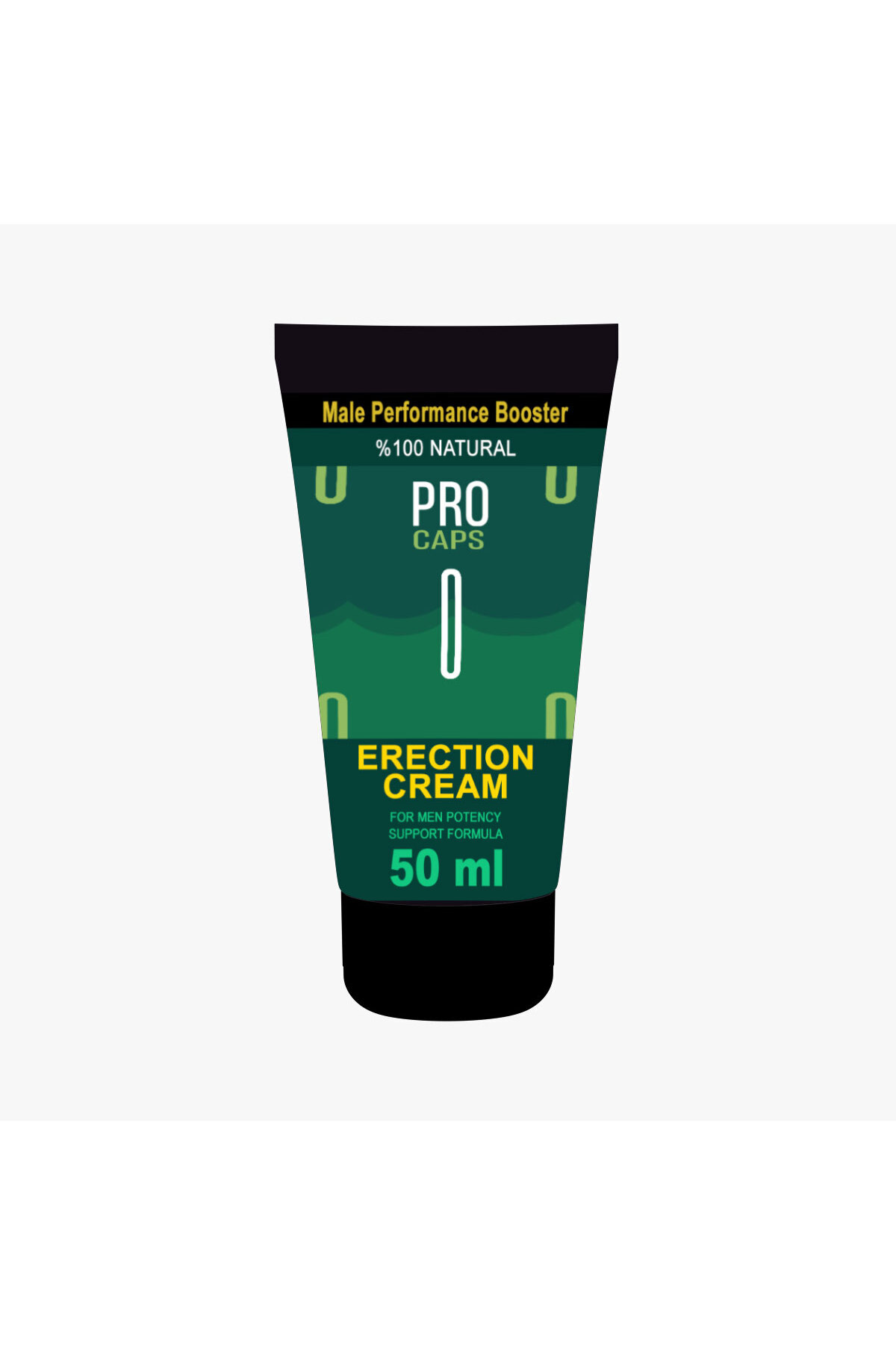 Pro Caps 0 Erkeklere Gecikmeye Etkil Kremi 50 ml