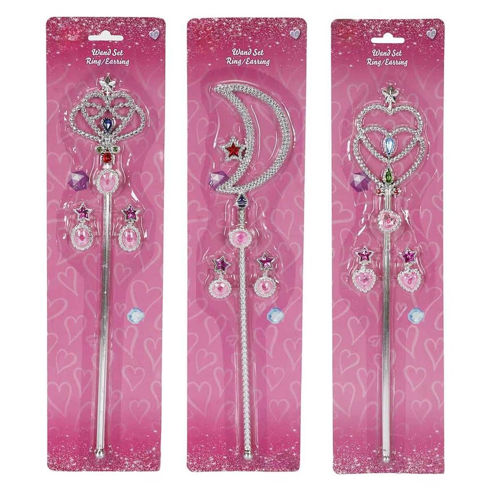 Asa Set Yüzük/küpe 3A.