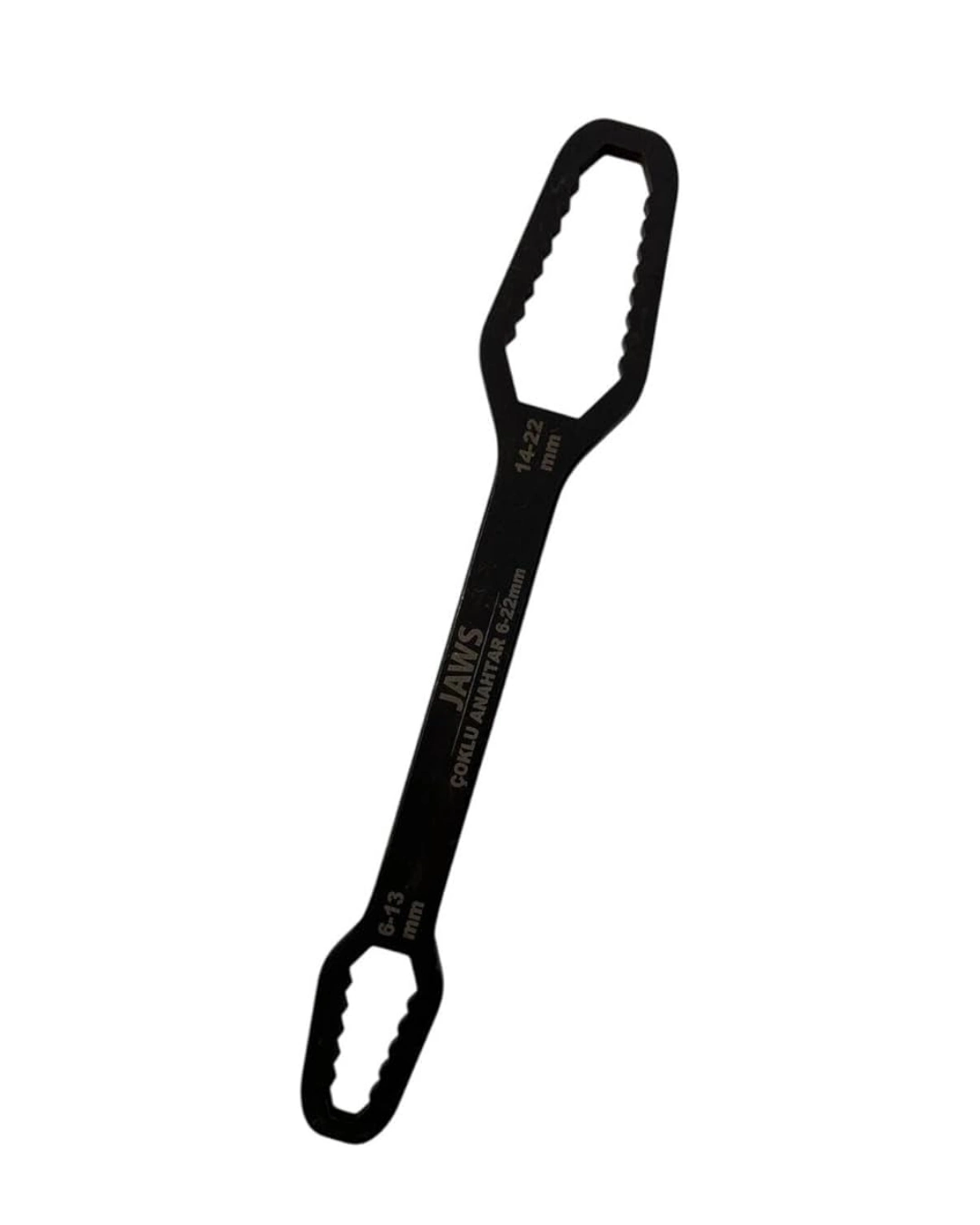 Yüksek Tork Kaymaz Evrensel Anahtar 6-22 mm Otomotiv Araçları İçin