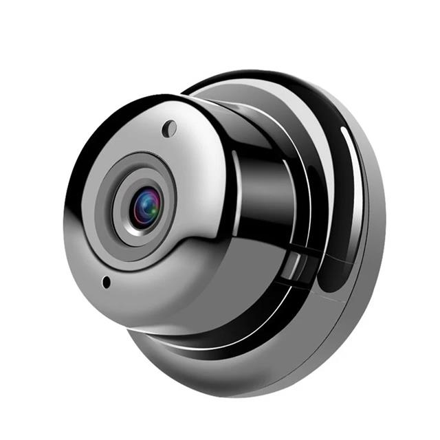 PM-4792 V380 Gece Görüşlü Mikrofonlu 1080P Full HD Wi-Fi IP Kamera Çift Yönlü Ses