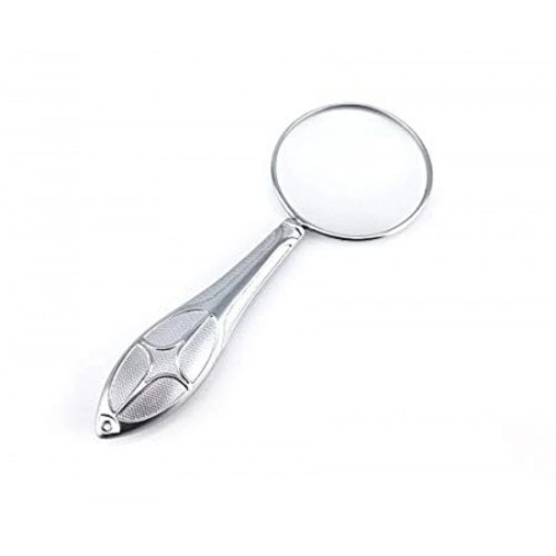 Zarif Tasarımlı Büyüteç 5x 45 mm Kitap Okuma İçin