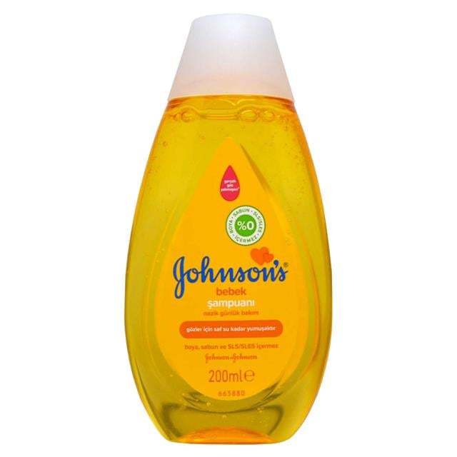 Şampuan 200Ml 1 Adet