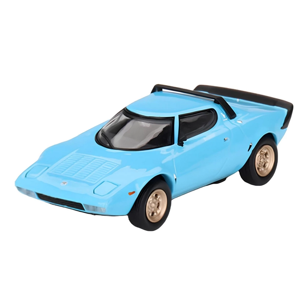 Lancia Stratos HF Stradale Azzuro Chiaro 1 64