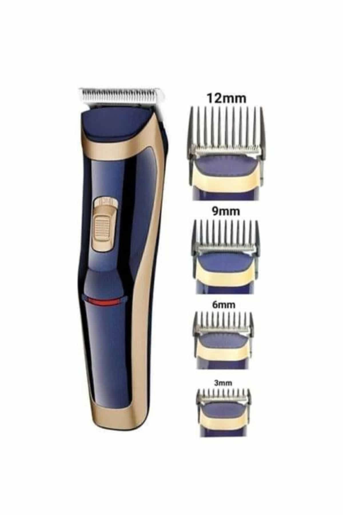 Kablosuz Tıraş Makinesi T Bıçaklı Bikini Bölgesi İçin