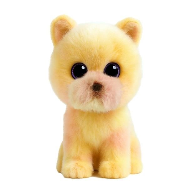 Sevimli Köpek Yellow Reg 1 Adet