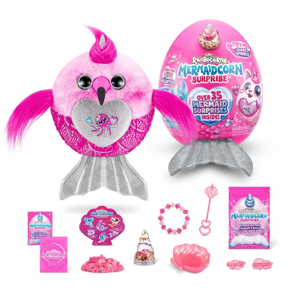Mermaidcorn Sürpriz Paket 7-9283 Eğlenceli Oyuncak
