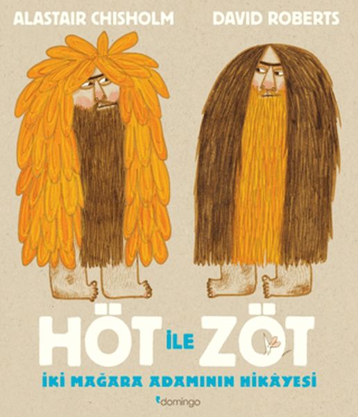 Höt ile Zöt - İki Mağara Adamının Hikayesi