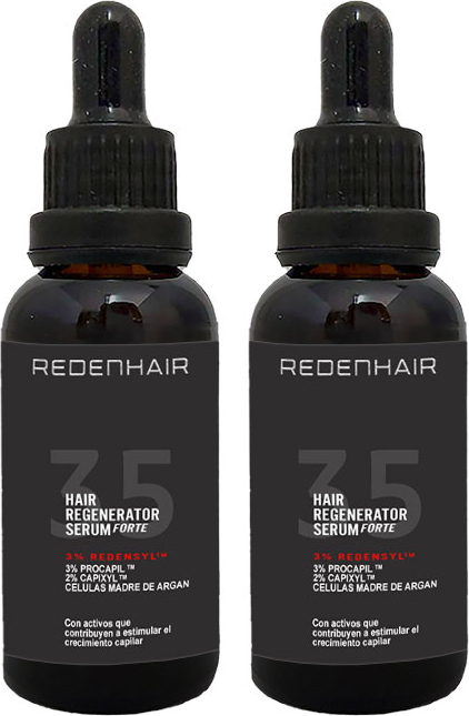 Redenhair 2 Adet Saçbakım Serumu