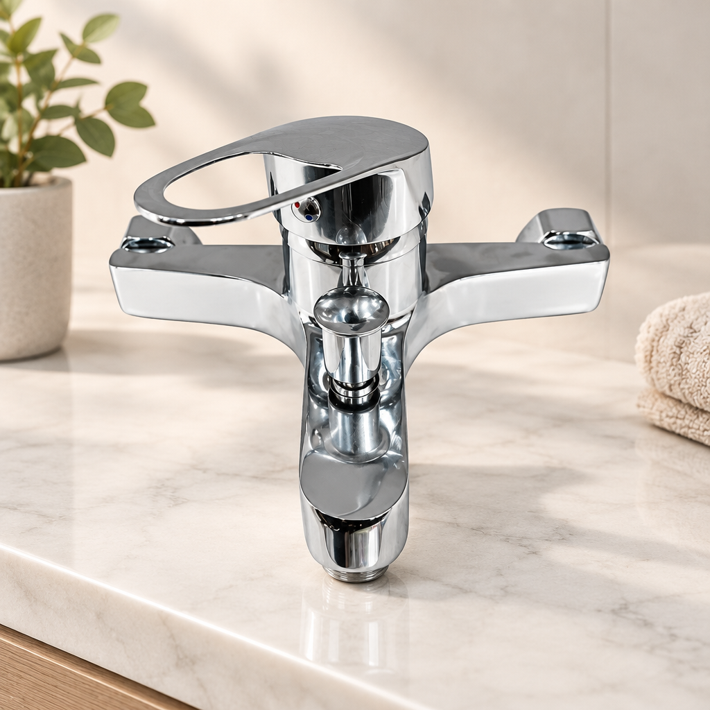 Lüx Mix Banyo Bataryası