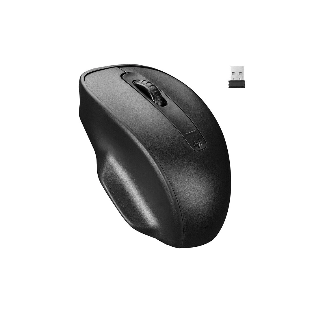 Kablosuz Optik Mouse 1600 DPI 1 Adet
