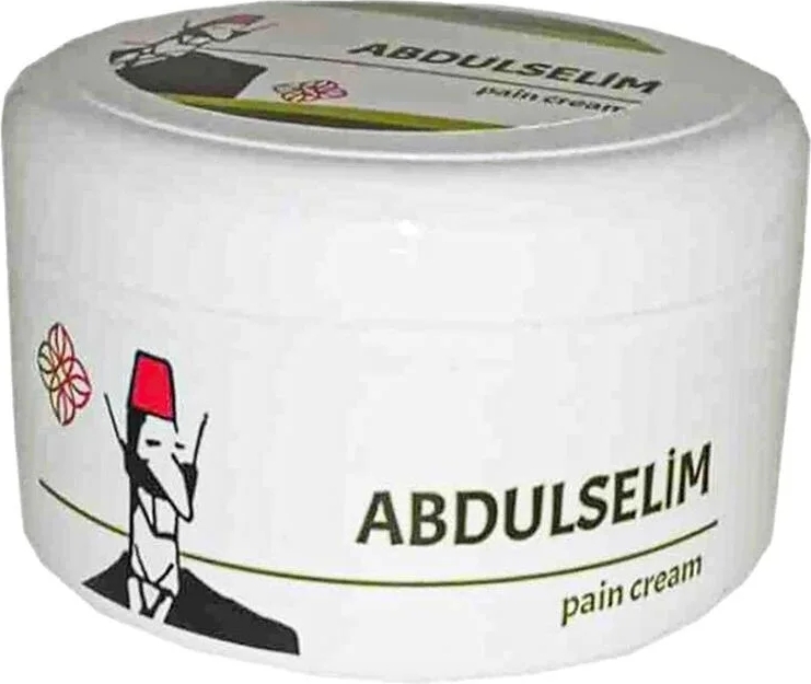 Abdülselim Vücut Bakım Kremi 200 ml x 1 Adet