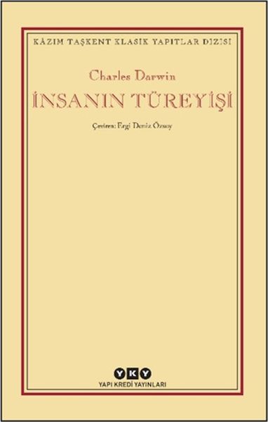 İnsanın Türeyişi