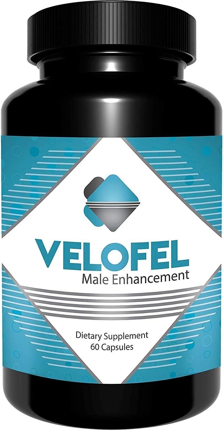 Velofel For Men Bigger Harder 60LI Erkeklere Özel 2 Aylık Kullanım