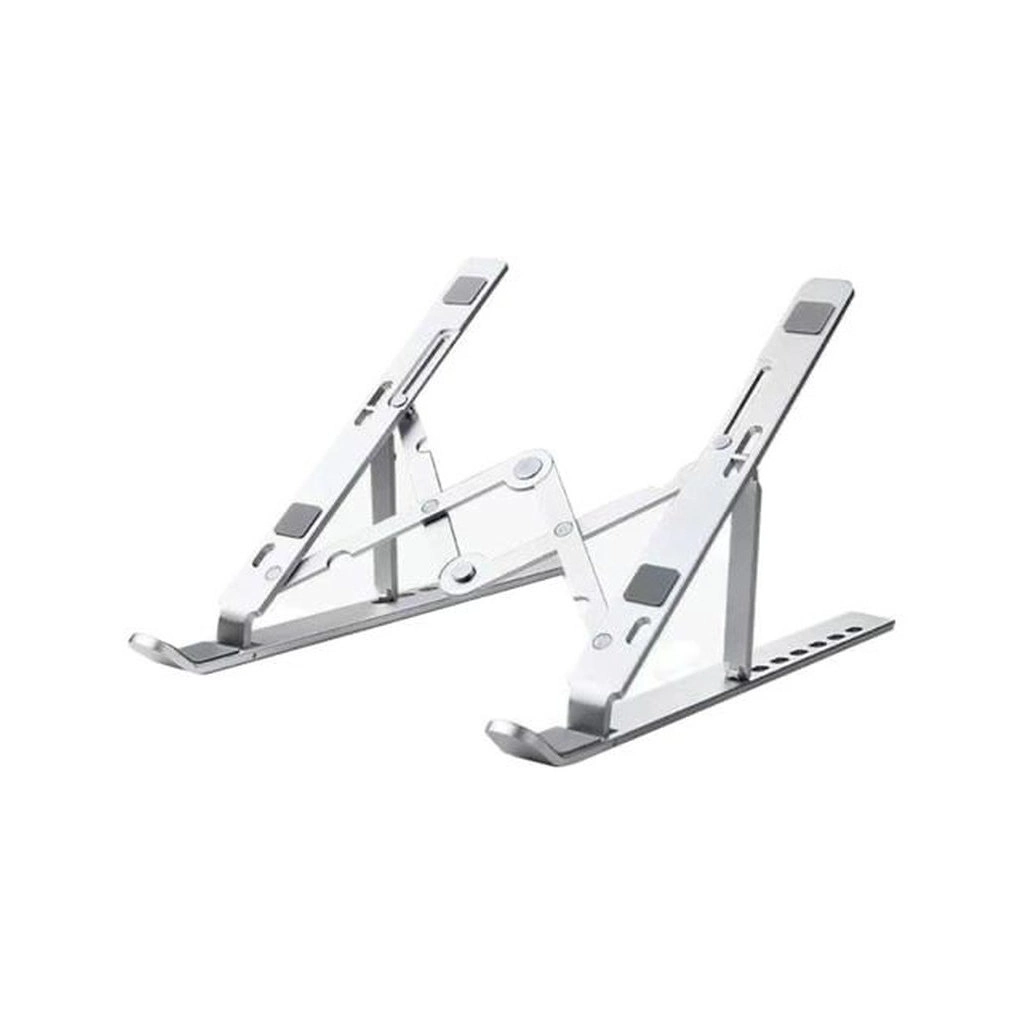 Ergonomik Metal Katlanabilir Laptop Standı 1 Adet