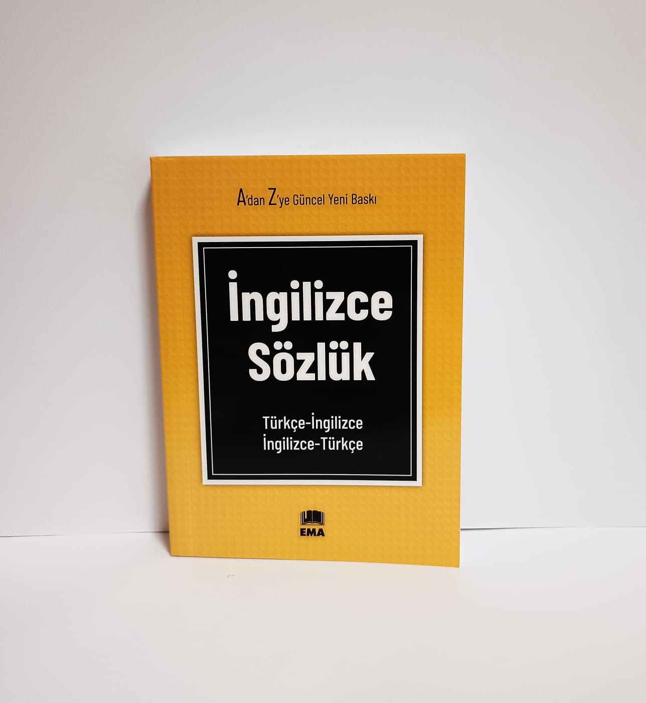 İngilizce Sözlükk