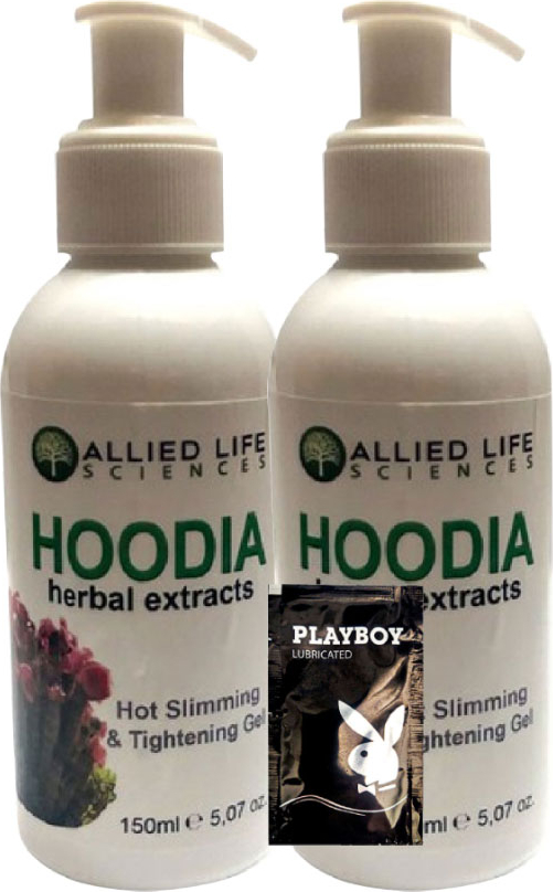Allied Life Allied 1 Alana 1 Tane Daha Life Sciences Hoodiaherbal Extracts Hot Slimmingtight Gel 50 Ml 22-2:0372 + 1 Adet Jel Hediye