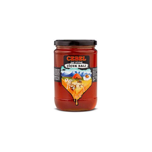 CEBEL SÜZ.ÇİÇEK BAL 850 GR.
