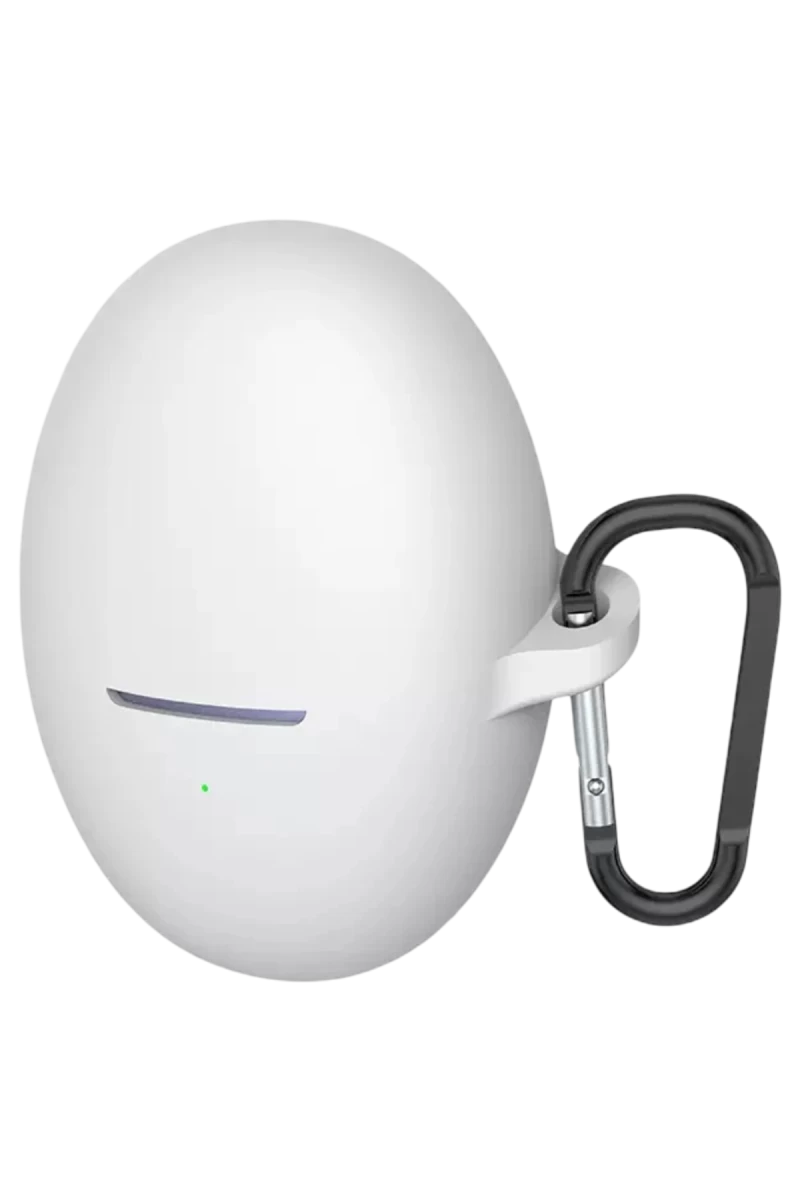 Huawei FreeBuds 6 Hang Kılıf - Beyaz