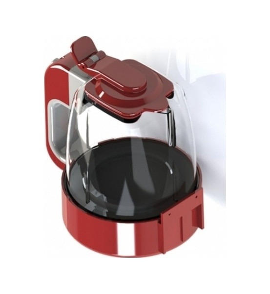 12V Otomatik Araç Oto Kettle Su Isıtıcısı Çakmaklık Fişli