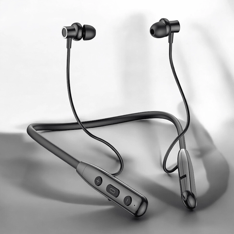 Bluetooth Kulaklık ANC Özellikli Boyun Bantlı Kulak İçi