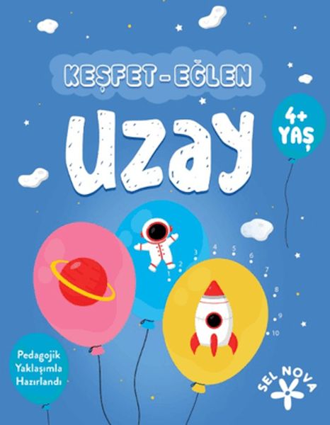 Keşfet-Eğlen Uzay