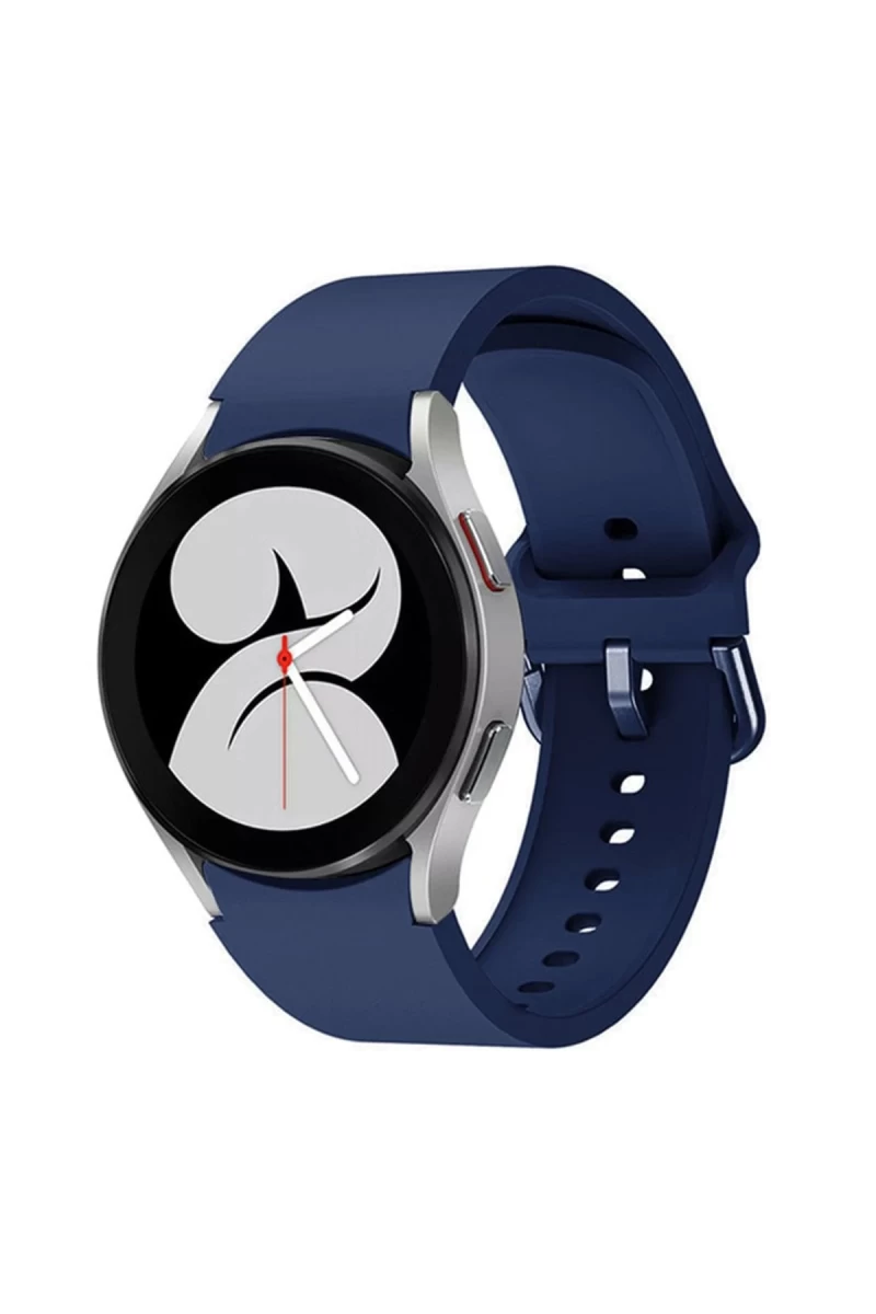 Samsung Galaxy Watch 4 Klasik Kordon - Lacivert