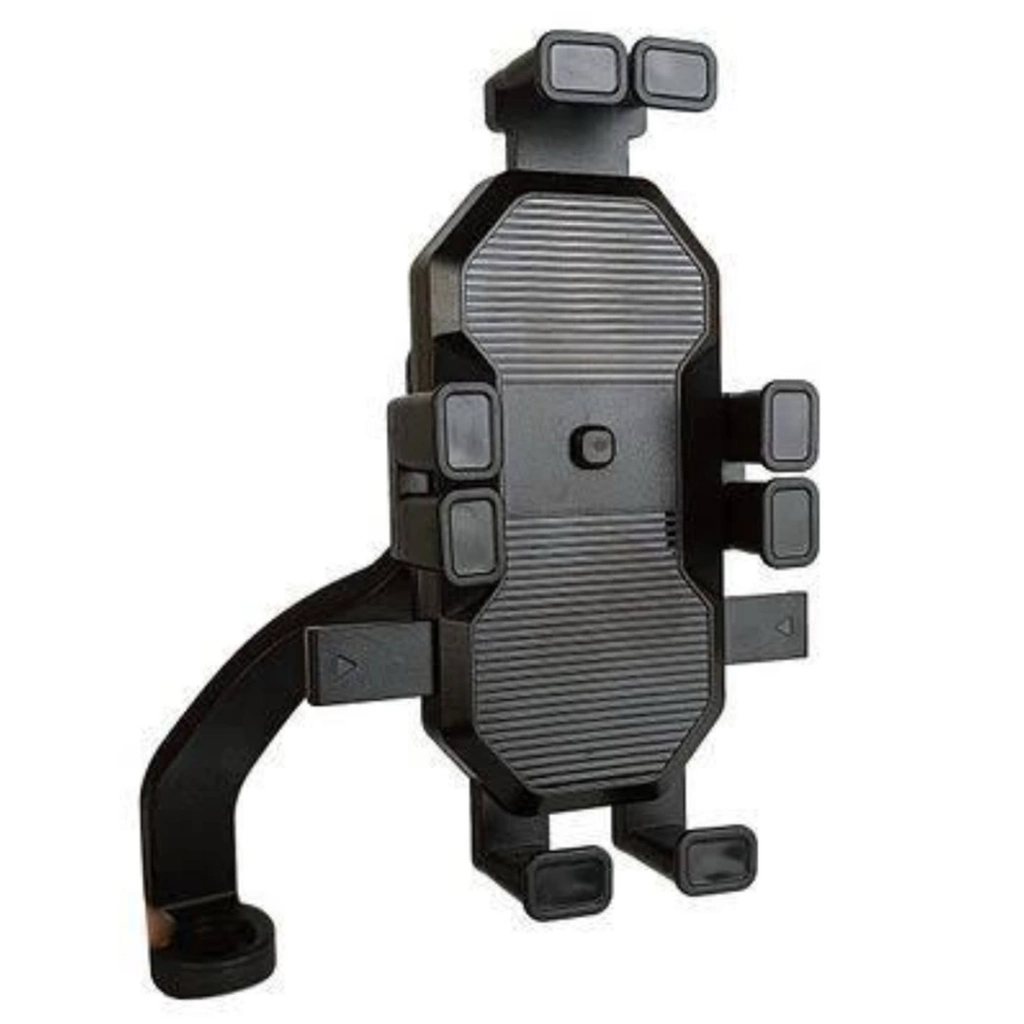 Motosiklet Telefon Tutucu ZR759 360 Derece Dönebilir