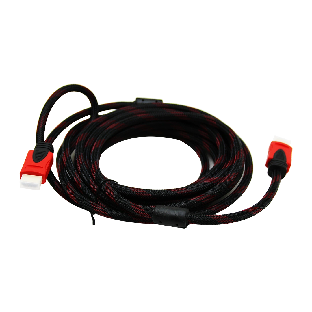 Uzun HDMI Kablo 5 Metre Bilgisayar Uyumlu HDTV