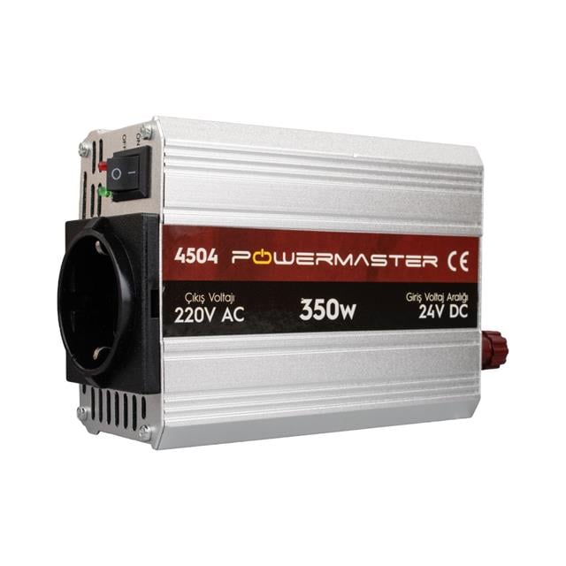 PM-4504 24 Volt - 350 Watt Modifiye Sinüs İnvertör