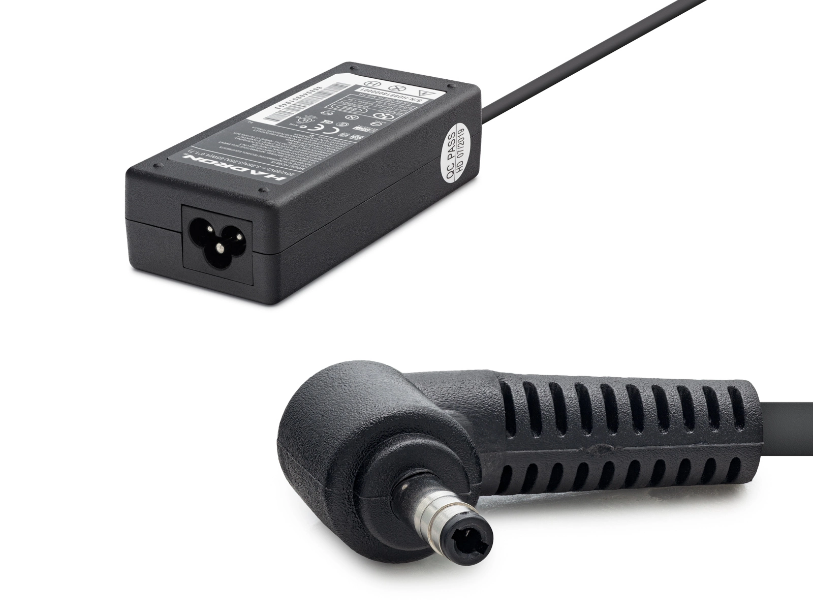 Yüksek Performanslı Laptop Adaptörü 20V 3.25A 65W - Casper Uyumlu