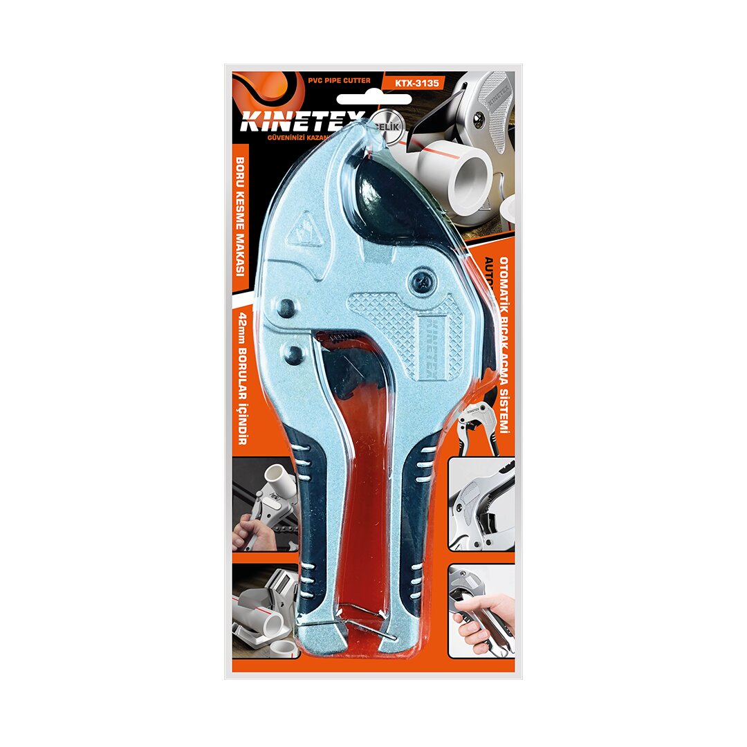 Pvc Boru Kesme Makası 42MM