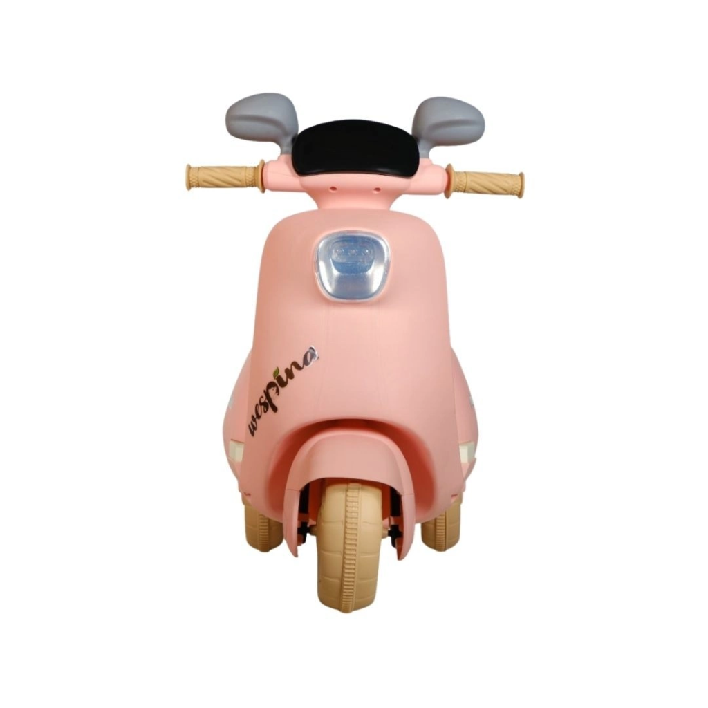 Wespina Kumandalı Akülü Motor 6V Pembe WPAK5