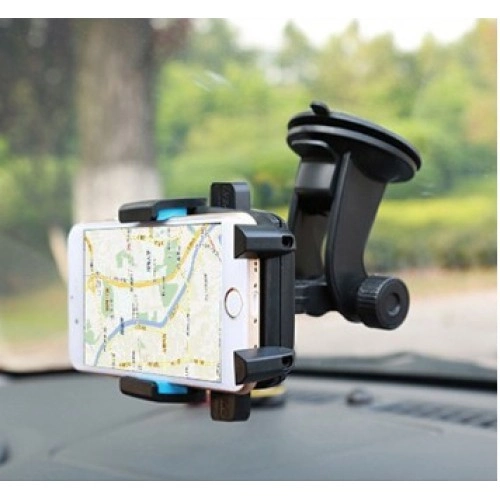 Vantuzlu Telefon Tutucu 360 Derece Araç İçi