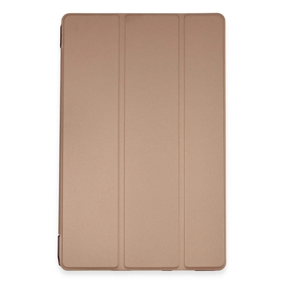 Apple iPad Pro 13 (2024) Kılıf Tablet Smart Kılıf - Rose Gold