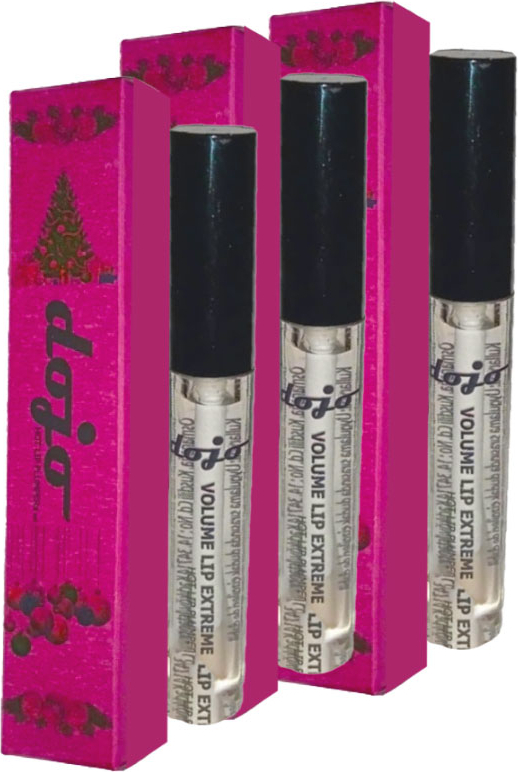 Dojo Dudaklara Dolgunlayıcı RIVERR-92-3:0327 3tane Volume Lip Extreme