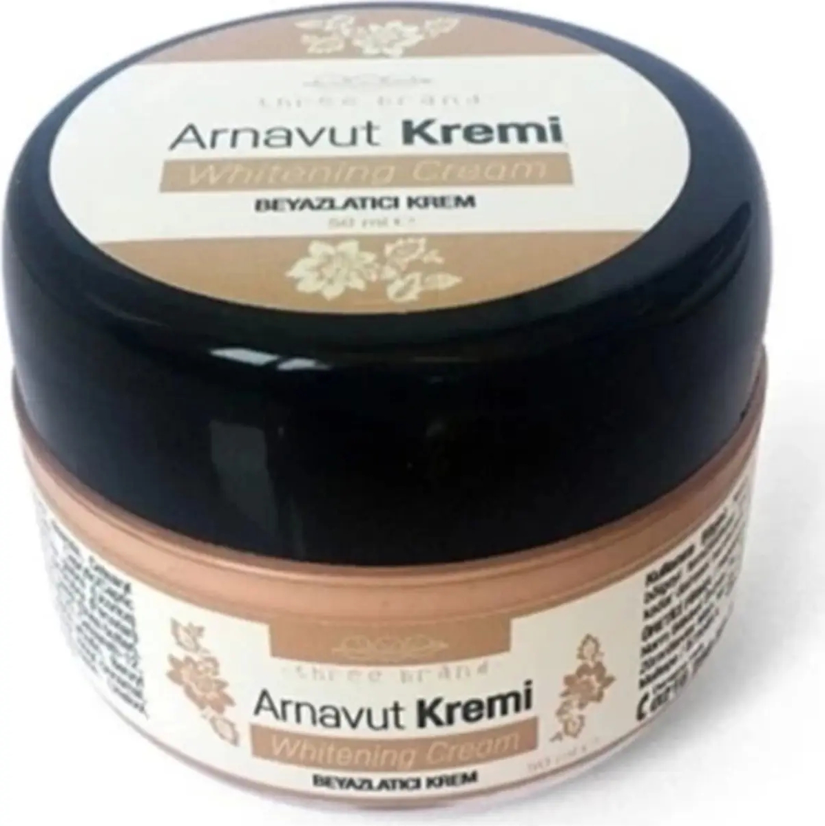 Three Brand Arnavut Kremi 50 ml 1 Adet