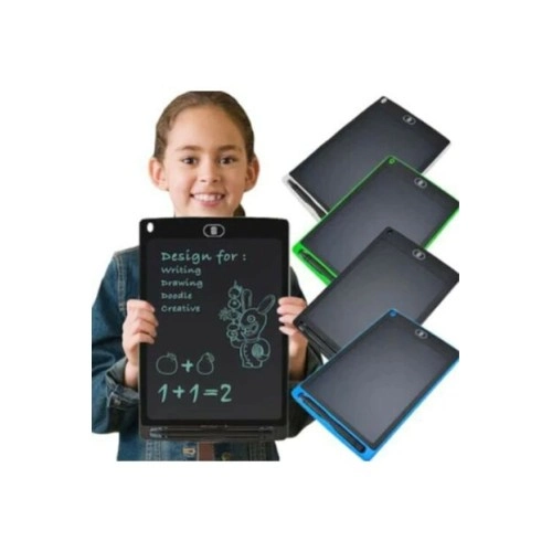 Çevre Dostu LCD Çizim Tableti 8.5 İnç - Taşınabilir Defteri