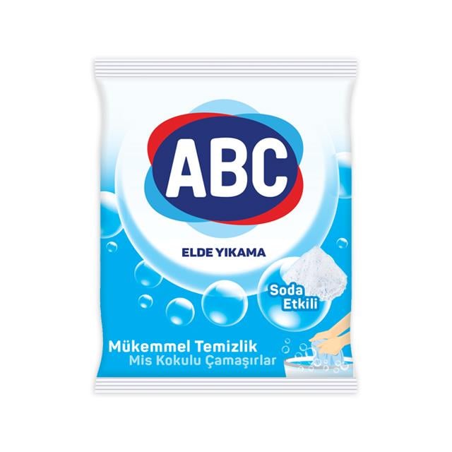 Elde Yıkama 600gr Soda Etkili 1 Adet