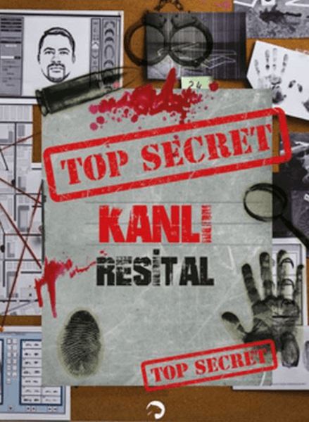 Kanlı Resital - Dedektif Oyunu