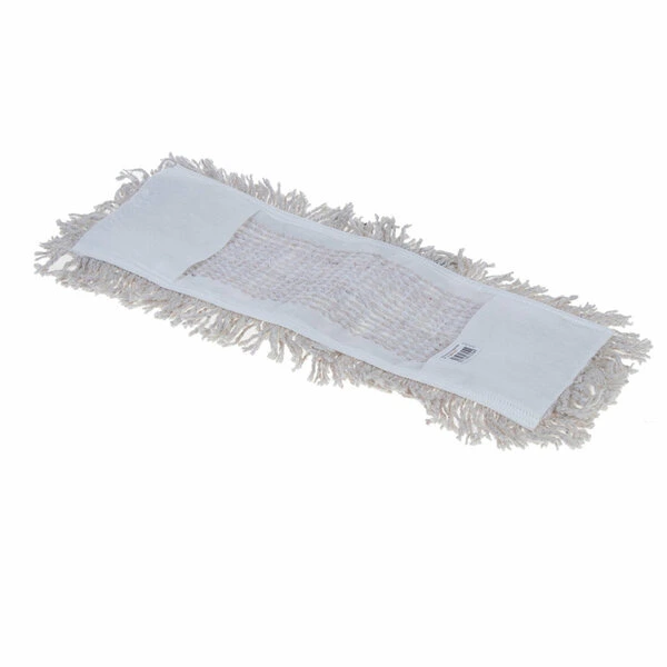 Krem Rengi Uzun Nemli Mop 40 cm