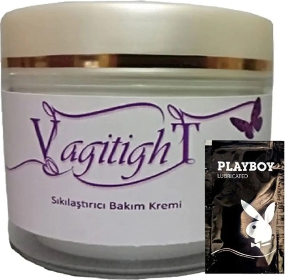 Vagitight 100 ml Kadınlara Özel Kremi + 1 Adet Jel Hediyeli