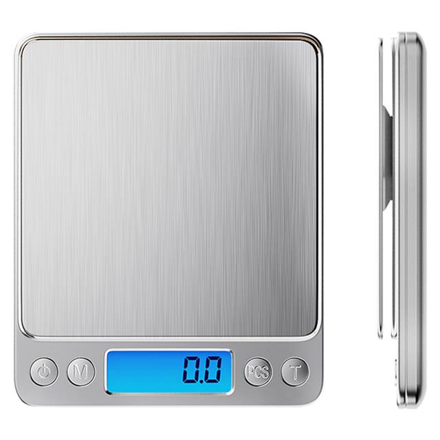 PM-14635 500 Gram Dijital Hassas Mutfak Terazisi (0.01 Gram Hassasiyet)