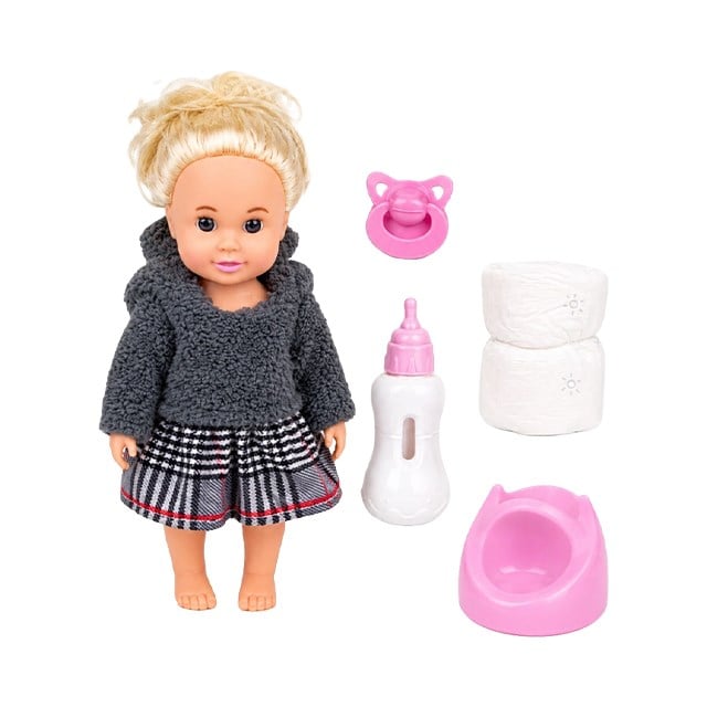 ROBIN TOYX106 ASEL ALTINI ISLATAN BEBEK 1 Adet