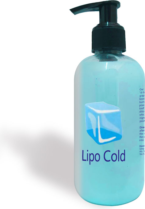 Lipo Cold Fazlalık Yağlarınızdan ve Selülitlerinizden Kurtulabilmeye Karşı Krem 250 ml