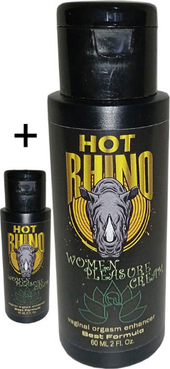 Bonie Rhino Women Libid Cream 60 ml 2 Adet Bayan Duyarga Yükseltici Krem