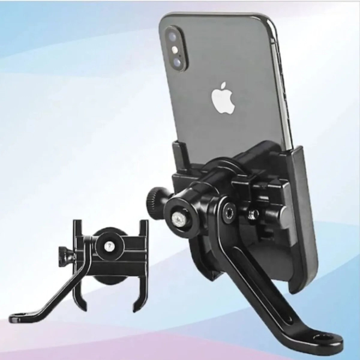 Bisiklet Uyumlu Motosiklet Telefon Tutucu 1 Adet