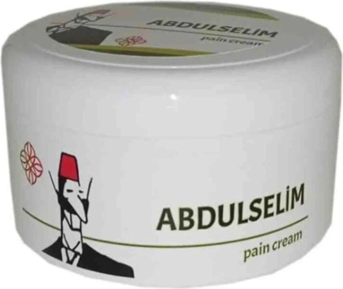 Abdulselim Vücut Kremi 200 ml